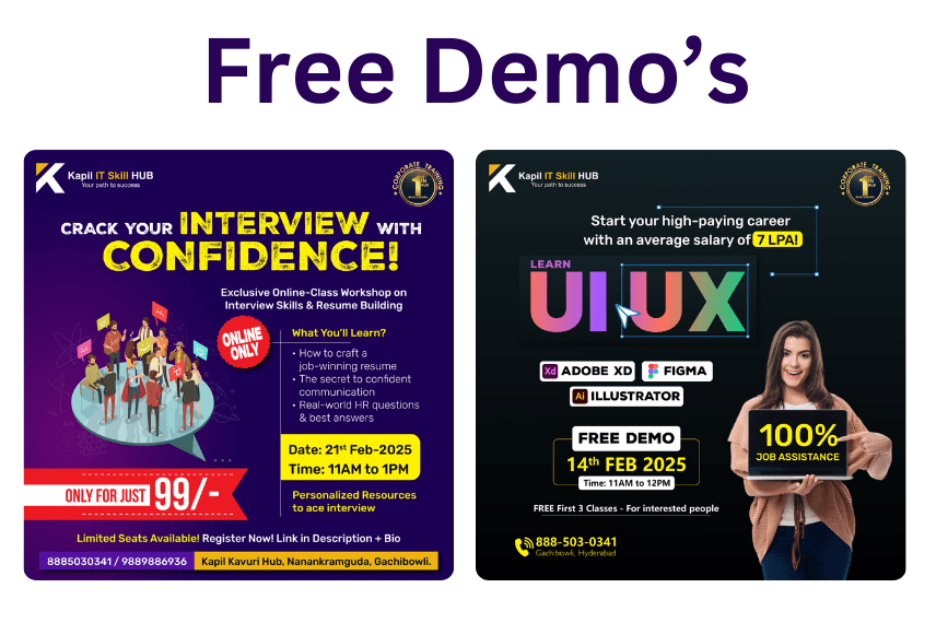 demo