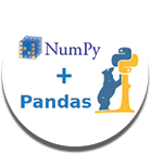 Numpy Pandas